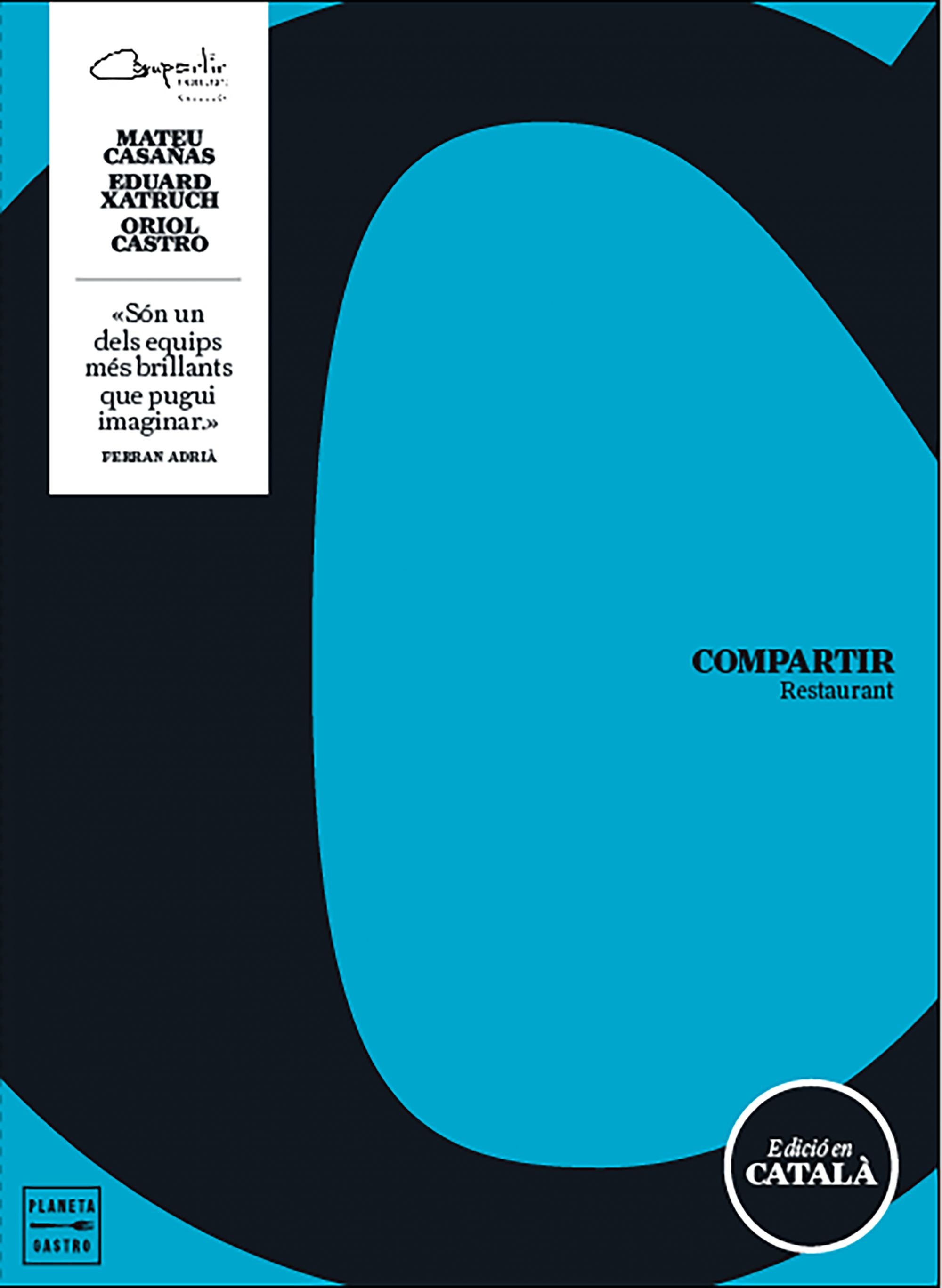 Compartir (catalán): Restaurant
