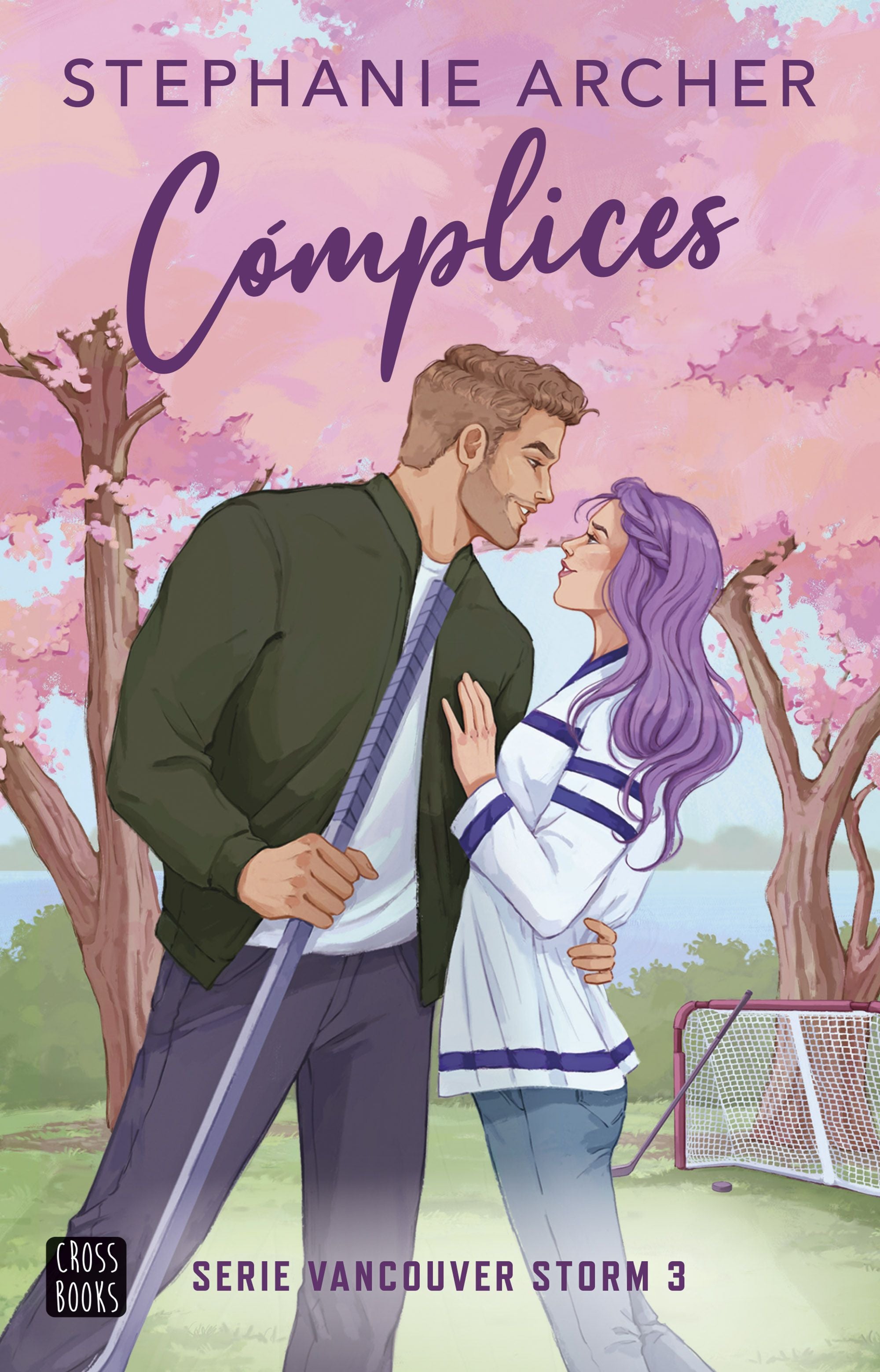 Cómplices. Stephanie Archer (Crossbooks) 9788408305644