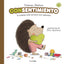 Con sentimiento: El cuerpo solo se toca con permiso. Carmen Esteban (Timun Mas Infantil) 9788408280385