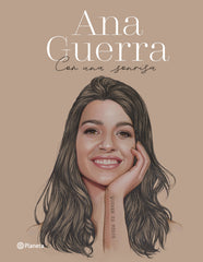 Con una sonrisa. Ana Guerra (Editorial Planeta) 9788408207856