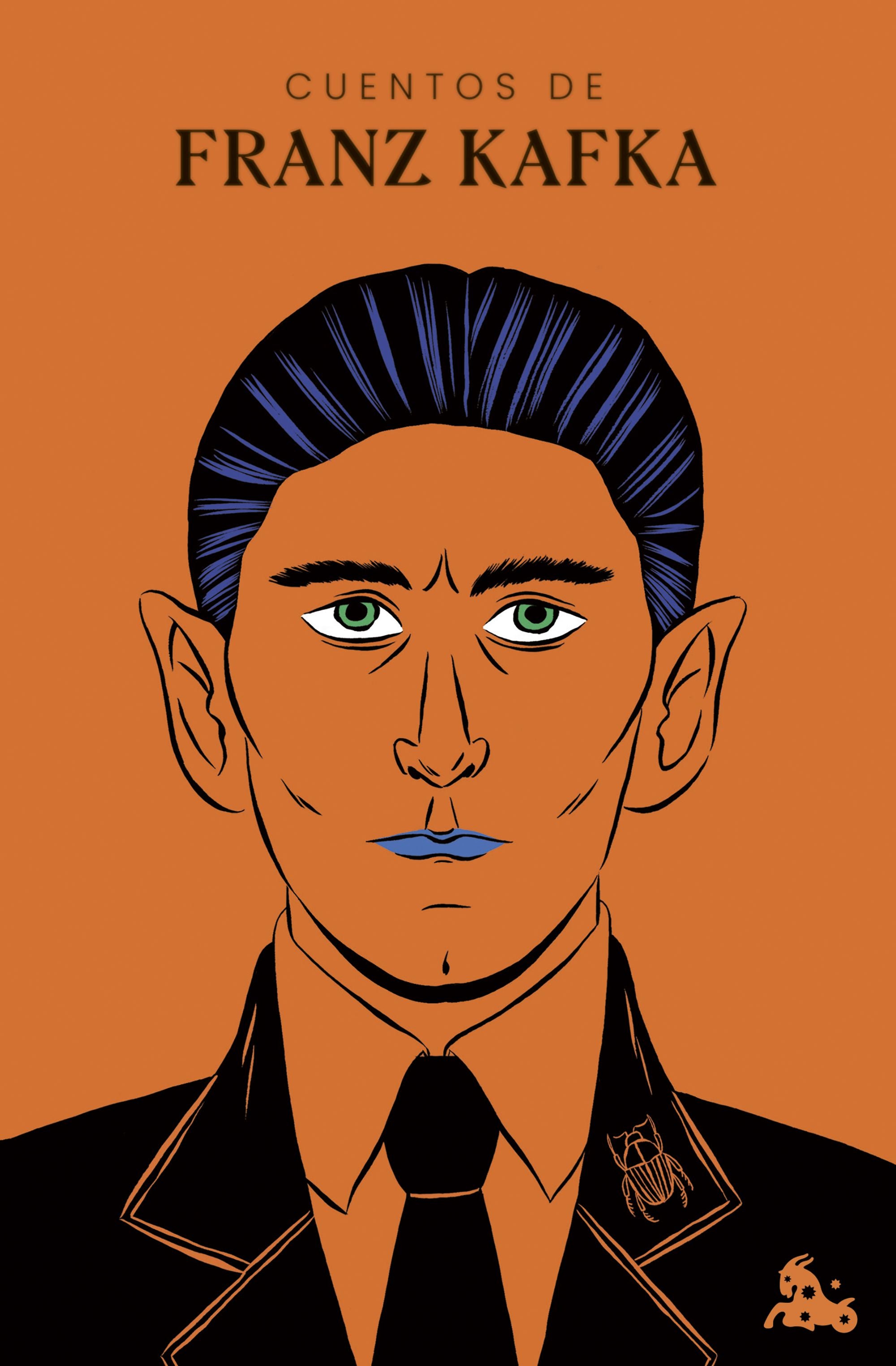 Cuentos de Franz Kafka. Franz Kafka (Austral) 9788408256366