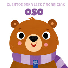 Cuentos para leer y acariciar. Oso. YOYO (Yoyo) 9788408312055