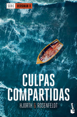 Culpas compartidas (Serie Bergman, 8). Michael Hjorth (Booket) 9788408304623