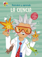 Descubro y aprendo. La ciencia. YOYO (Yoyo) 9788408302063
