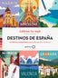 DESTINOS DE ESPAÑA: 40 láminas misteriosas para colorear por números. Sophie Guët (GeoPlaneta) 9788408308102