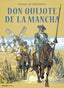 Don Quijote de la Mancha (cómic). Miguel de Cervantes (Austral) 9788408270881