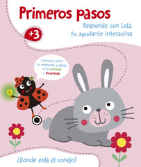 ¿Dónde está el conejo?. YOYO (Yoyo) 9788408229667