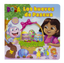 Dora. Los huevos de Pascua: Libro con mecanismos. Dora (Planeta Junior) 9788408309956