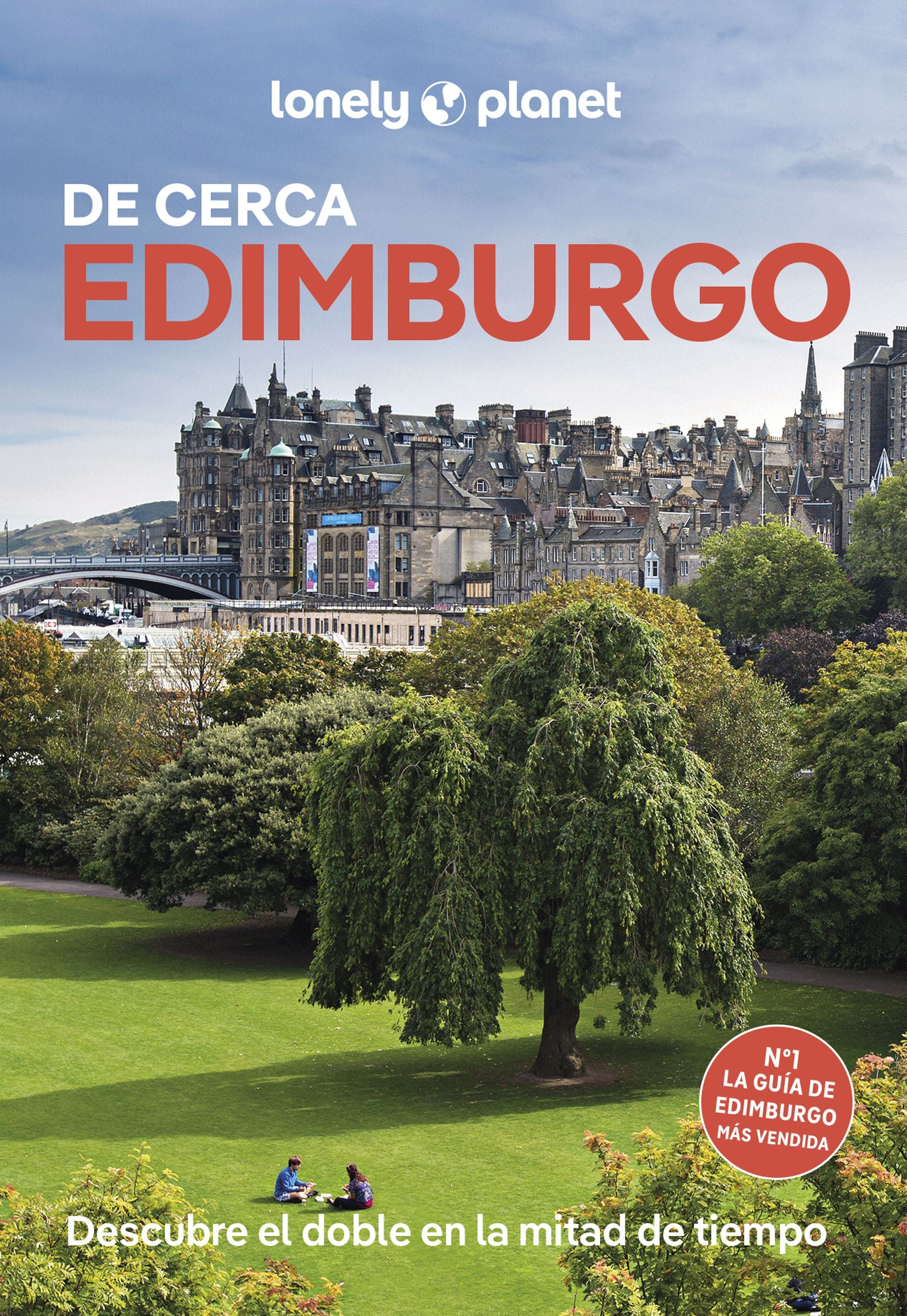 Edimburgo de cerca 6. Mike MacEacheran (GeoPlaneta) 9788408303695