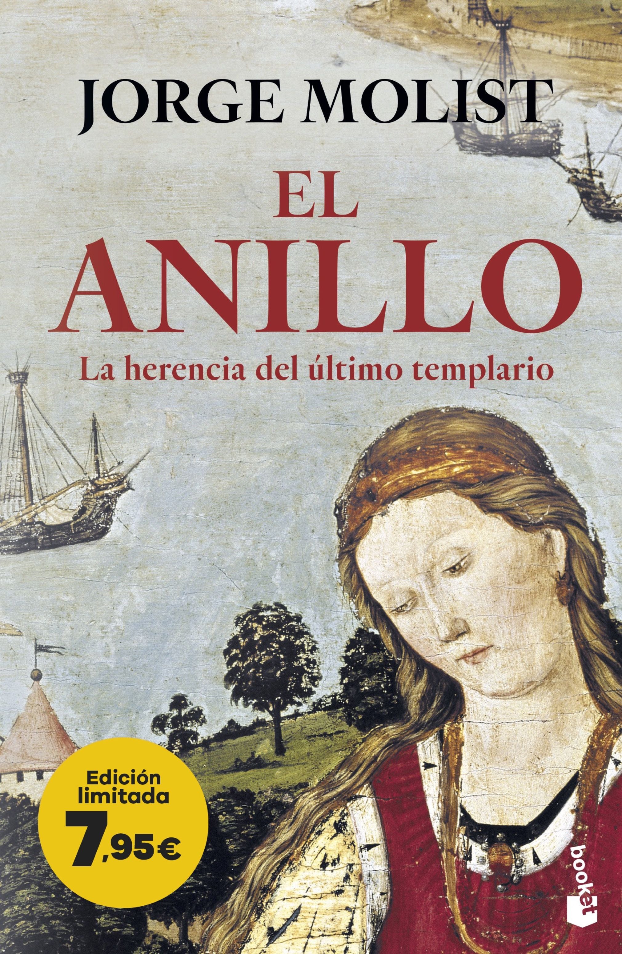 El Anillo: Edición limitada a precio especial. Jorge Molist (Booket) 9788408268208