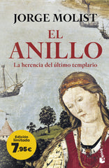El Anillo: Edición limitada a precio especial. Jorge Molist (Booket) 9788408268208