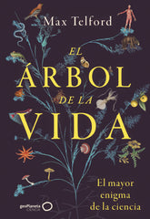 El árbol de la vida. Max Telford (GeoPlaneta) 9788408299387