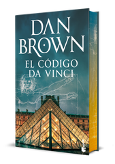 El código Da Vinci. Edición especial con cantos decorados. Dan Brown (Booket) 9788408307938