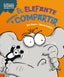 El elefante aprende a compartir. Sue Graves (Planeta Junior) 9788408295778