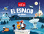 El espacio en relieve. Un libro pop-up. Sophie Dussaussois (Timun Mas Infantil) 9788408240228