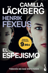 El espejismo: Edición limitada a precio especial. Camilla Läckberg (Booket) 9788408313892