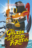 El galeón de los gatos piratas: Geronimo Stilton 8