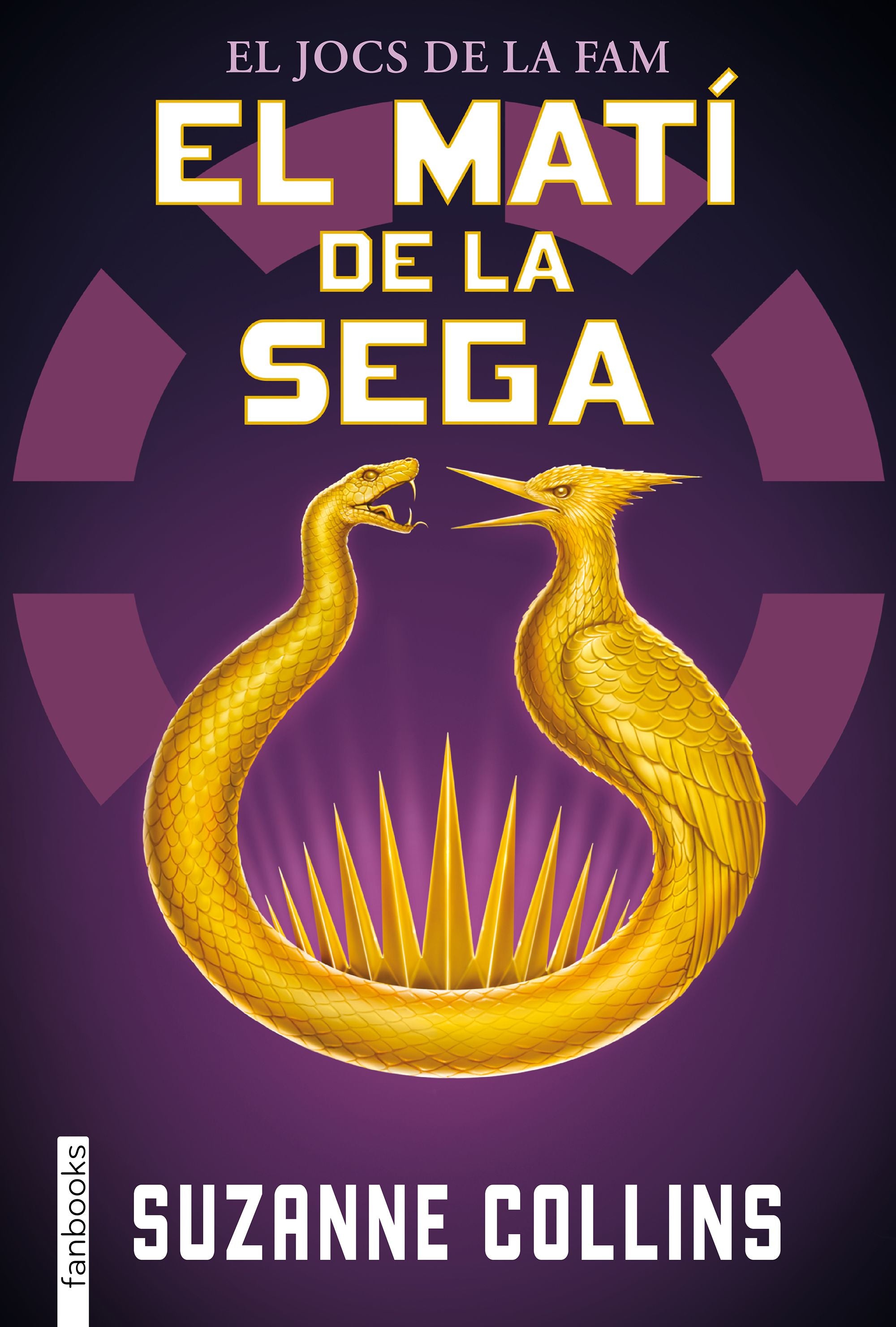 El matí de la Sega. Suzanne Collins (fanbooks) 9788410028425
