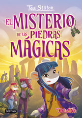 El misterio de las piedras mágicas: Tea Stilton 51. Tea Stilton (Destino Infantil & Juvenil) 9788408280446
