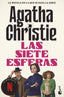 El misterio de las siete esferas: Edición con el cartel de la serie en cubierta. Agatha Christie (Booket) 9788408315933