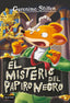 El misterio del Papiro Negro: Geronimo Stilton 77. Geronimo Stilton (Destino Infantil & Juvenil) 9788408214793