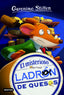 El misterioso ladrón de quesos: Geronimo Stilton 36