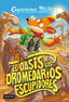 El oasis de los dromedarios escupidores: Geronimo Stilton 90. Geronimo Stilton (Destino Infantil & Juvenil) 9788408260479