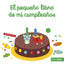 El pequeño libro de mi cumpleaños. Nathalie Choux (Timun Mas Infantil) 9788408246824
