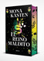 El reino maldito (Serie Everfall 2): Edición especial con cantos tintados. Mona Kasten (Editorial Planeta) 9788408314240