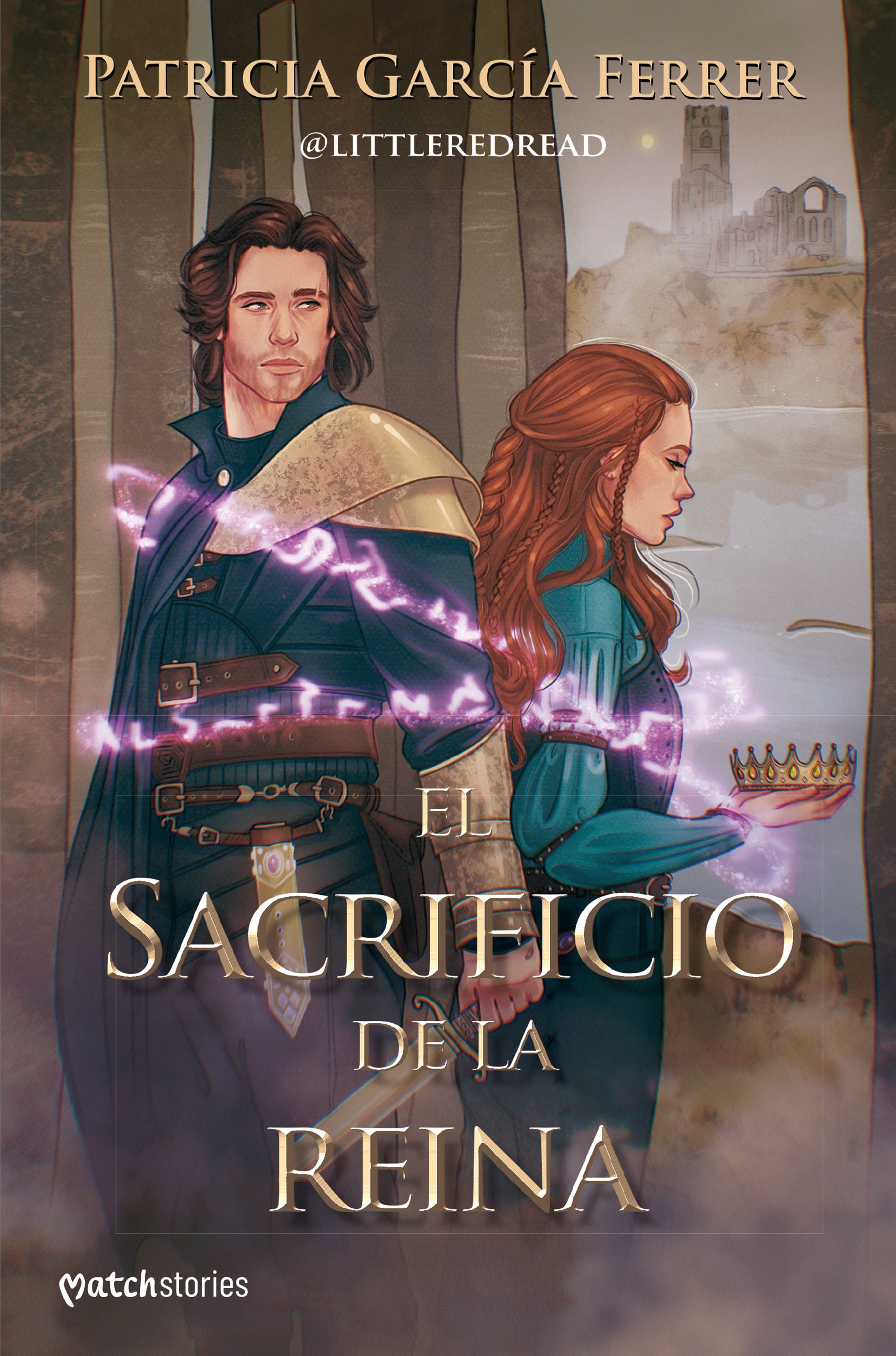 El sacrificio de la reina. Patricia García Ferrer (Esencia) 9788408285205