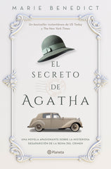 El secreto de Agatha. Marie Benedict (Editorial Planeta) 9788408248217