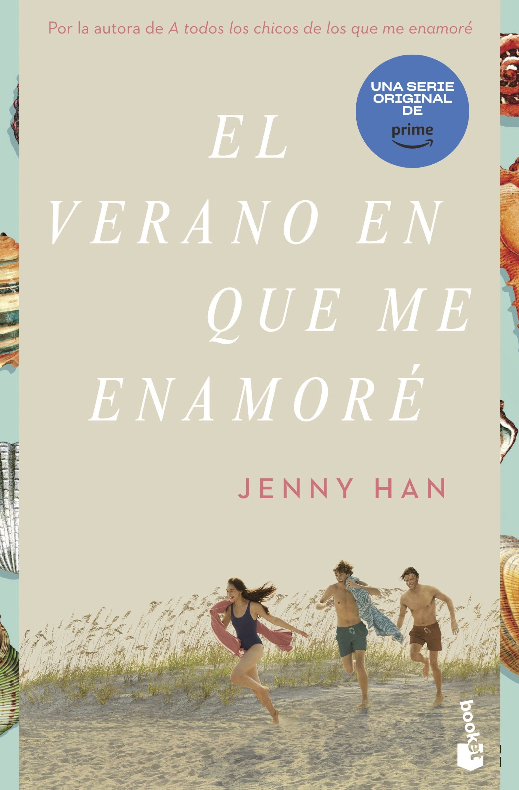 El verano en que me enamoré: Trilogía El verano en que me enamoré 1. Jenny Han (Booket) 9788408258643