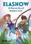Elashow. El club de Ela Top 3. Atrapados en la isla. Elaia Martínez (Destino Infantil & Juvenil) 9788408242871