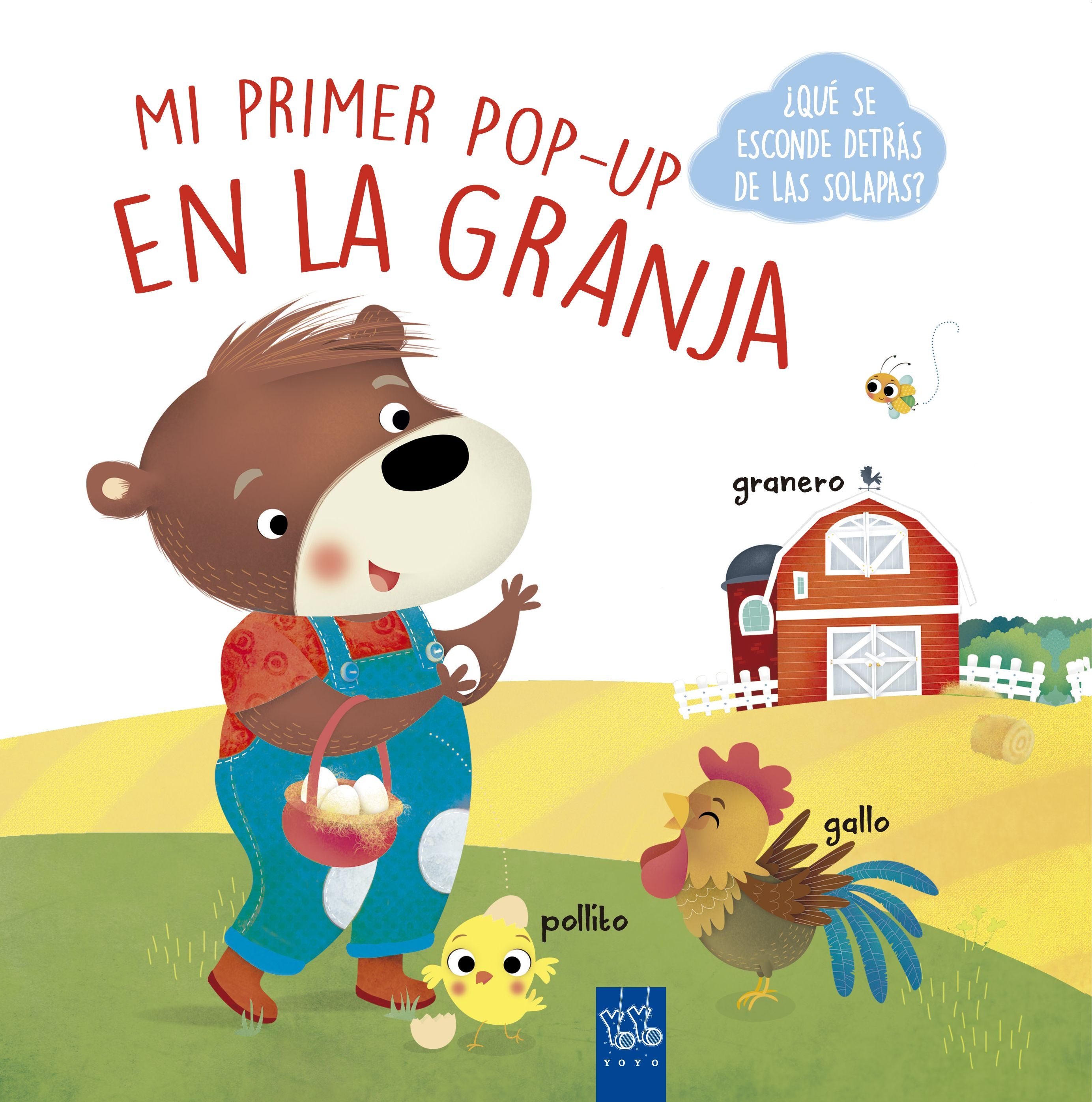 En la granja. YOYO (Yoyo) 9788408210887