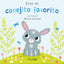 Eres mi conejito favorito. Libro de cartón con troqueles. Nicola Edwards (Timun Mas Infantil) 9788408291220