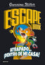 Escape book. Atrapado... ¡dentro de mi casa!. Geronimo Stilton (Destino Infantil & Juvenil) 9788408222330