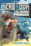 Escape book de un aldeano pringao. El megatemplo maldito. Cube Kid (Planeta Junior) 9788408223375