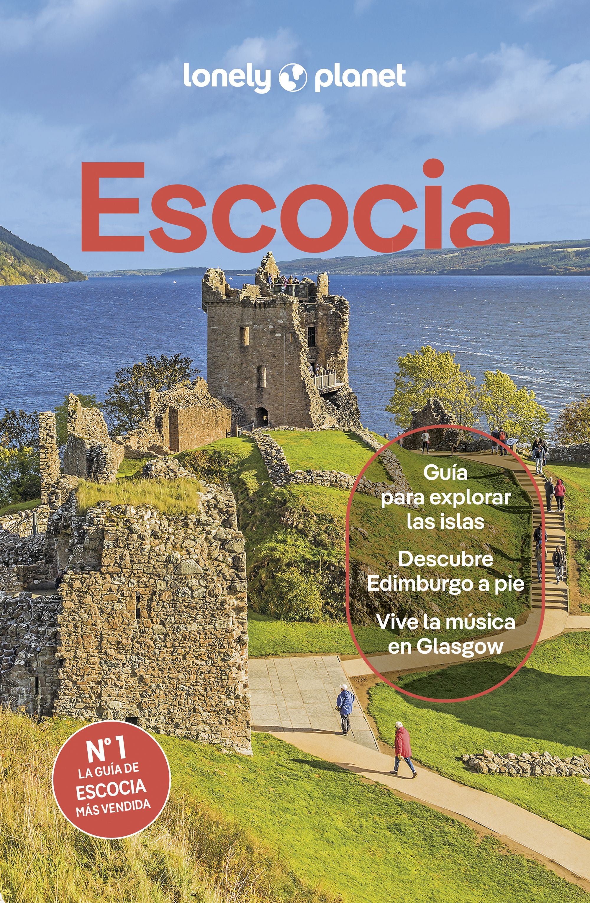 Escocia 10. Key Gillespie (GeoPlaneta) 9788408303718