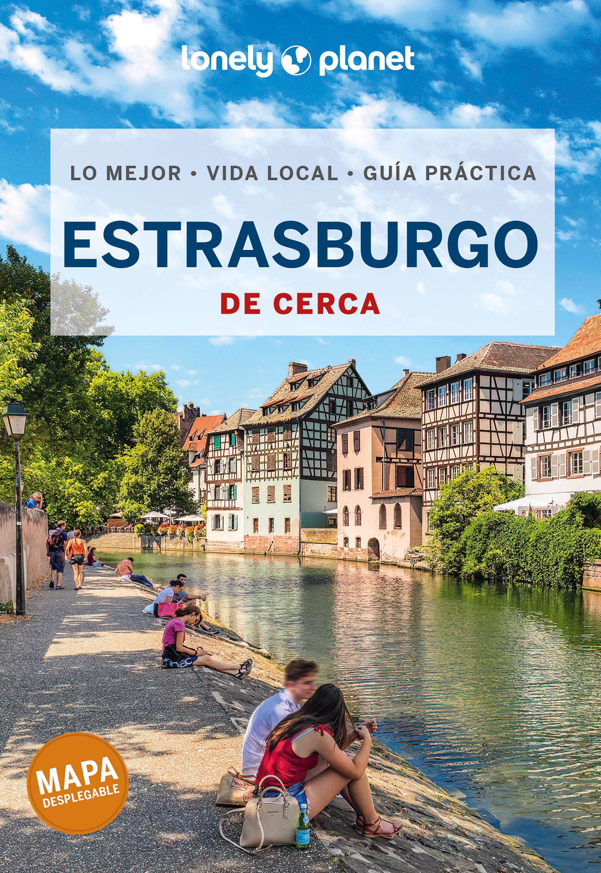 Estrasburgo De cerca 1. Alice Kindmann-Martin (GeoPlaneta) 9788408254485