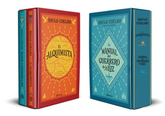 Estuche El Alquimista y Manual del guerrero de la luz. Paulo Coelho (Editorial Planeta) 9788408259688
