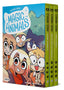 Estuche Magic Animals. Susanna Isern (Destino Infantil & Juvenil) 9788408309987