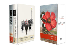 Estuche Premio Planeta 2021. Carmen Mola (Editorial Planeta) 9788408249863