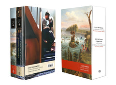 Estuche Premio Planeta 2022 (Lejos de Luisiana + Historias de mujeres casadas). Luz Gabás (Editorial Planeta) 9788408265627