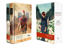 Estuche Premio Planeta 2023 (Las hijas de la criada + La sangre del padre). Sonsoles Ónega (Editorial Planeta) 9788408280194