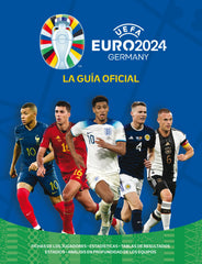 Euro 2024. La guía oficial. AA. VV. (Planeta Junior) 9788408284963