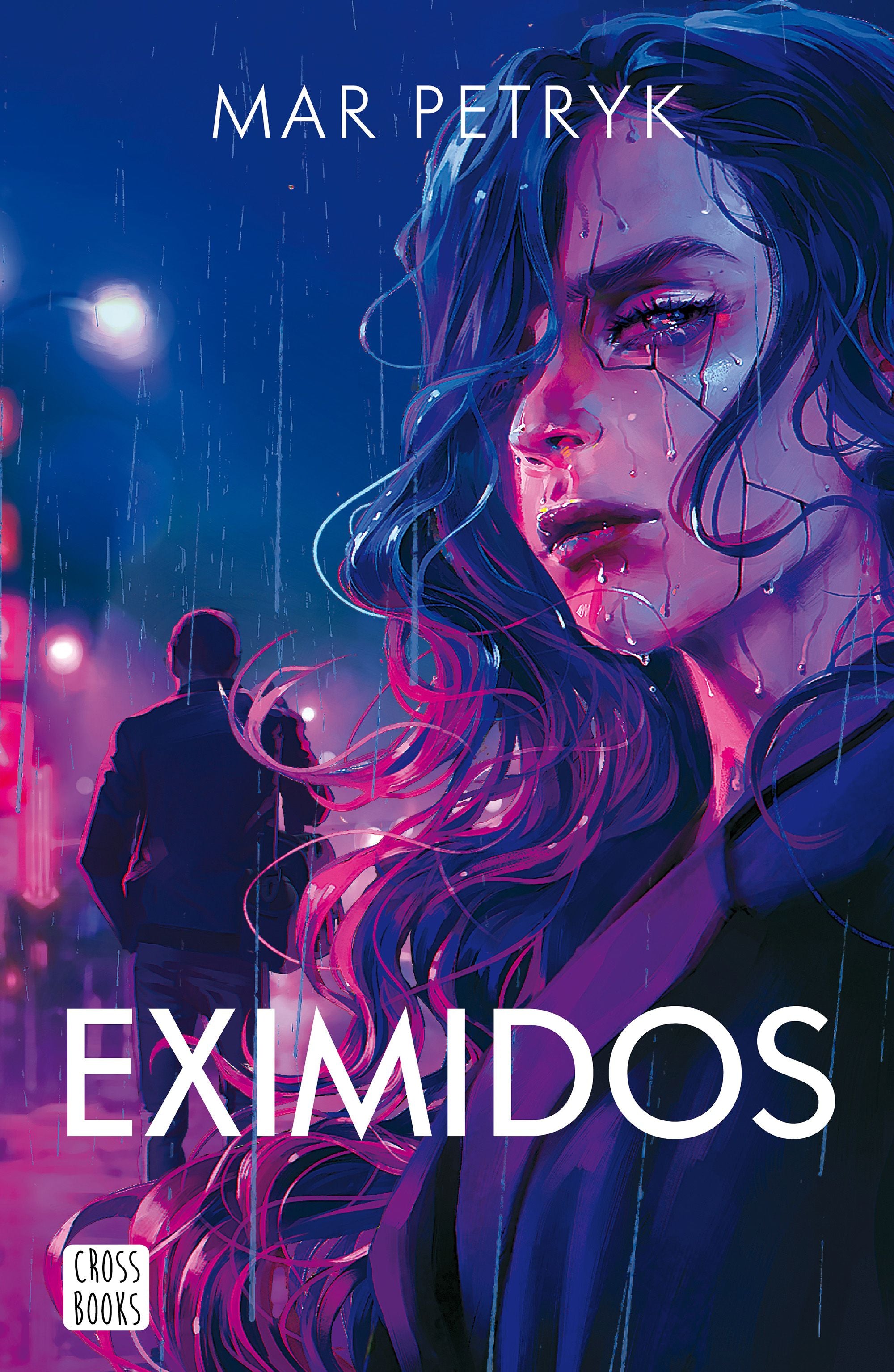 Eximidos. Mar Petryk (Crossbooks) 9788408266990