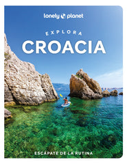 Explora Croacia 1. Lucie Grace (GeoPlaneta) 9788408289852