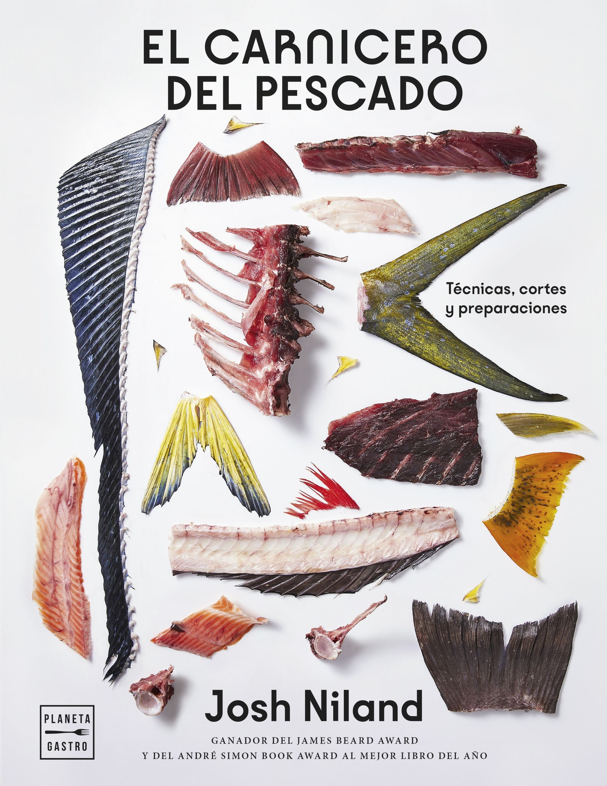 El carnicero del pescado. Josh Niland (Planeta Gastro) 9788408282303