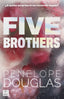Five Brothers. Penelope Douglas (Crossbooks) 9788408318545