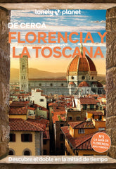 Florencia y la Toscana de cerca 6. Nicola Williams (GeoPlaneta) 9788408297109